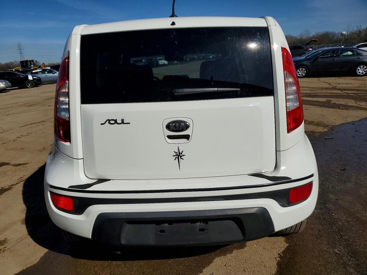 2013 Kia Soul + - zdjęcie 6