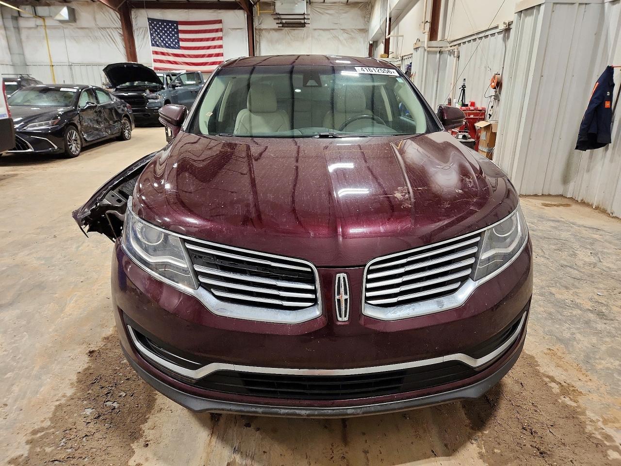 2018 Lincoln Mkx Select - zdjęcie 5