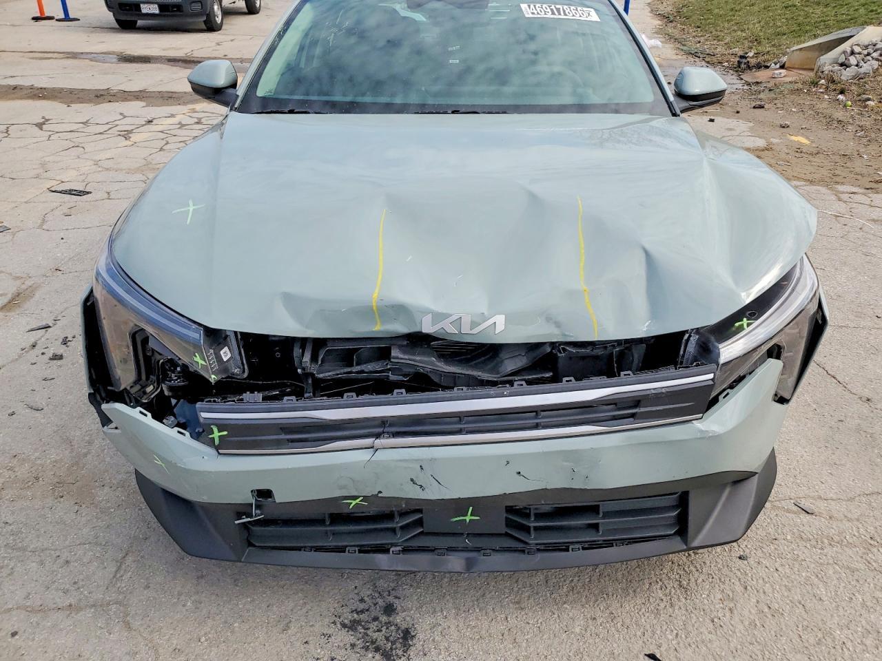 2026 Kia K4 Lxs - zdjęcie 11