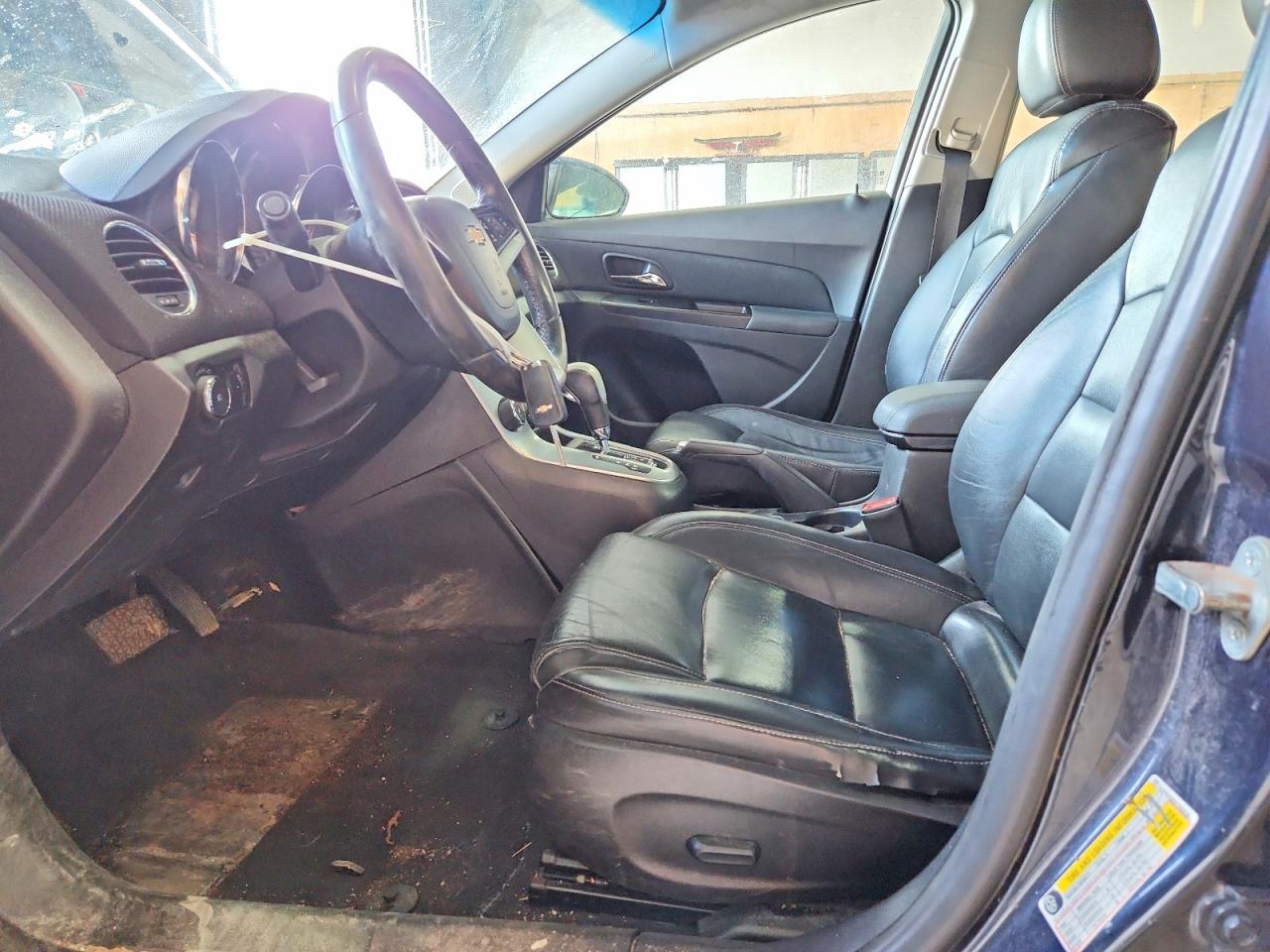 2014 Chevrolet Cruze Ltz - zdjęcie 7