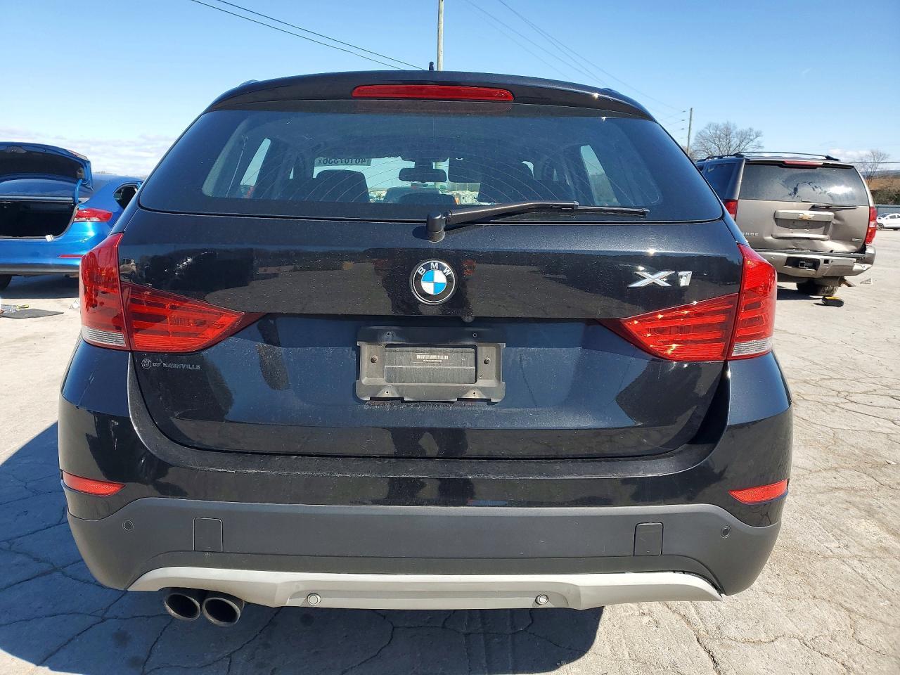 2015 BMW X1 xDrive35I - zdjęcie 6