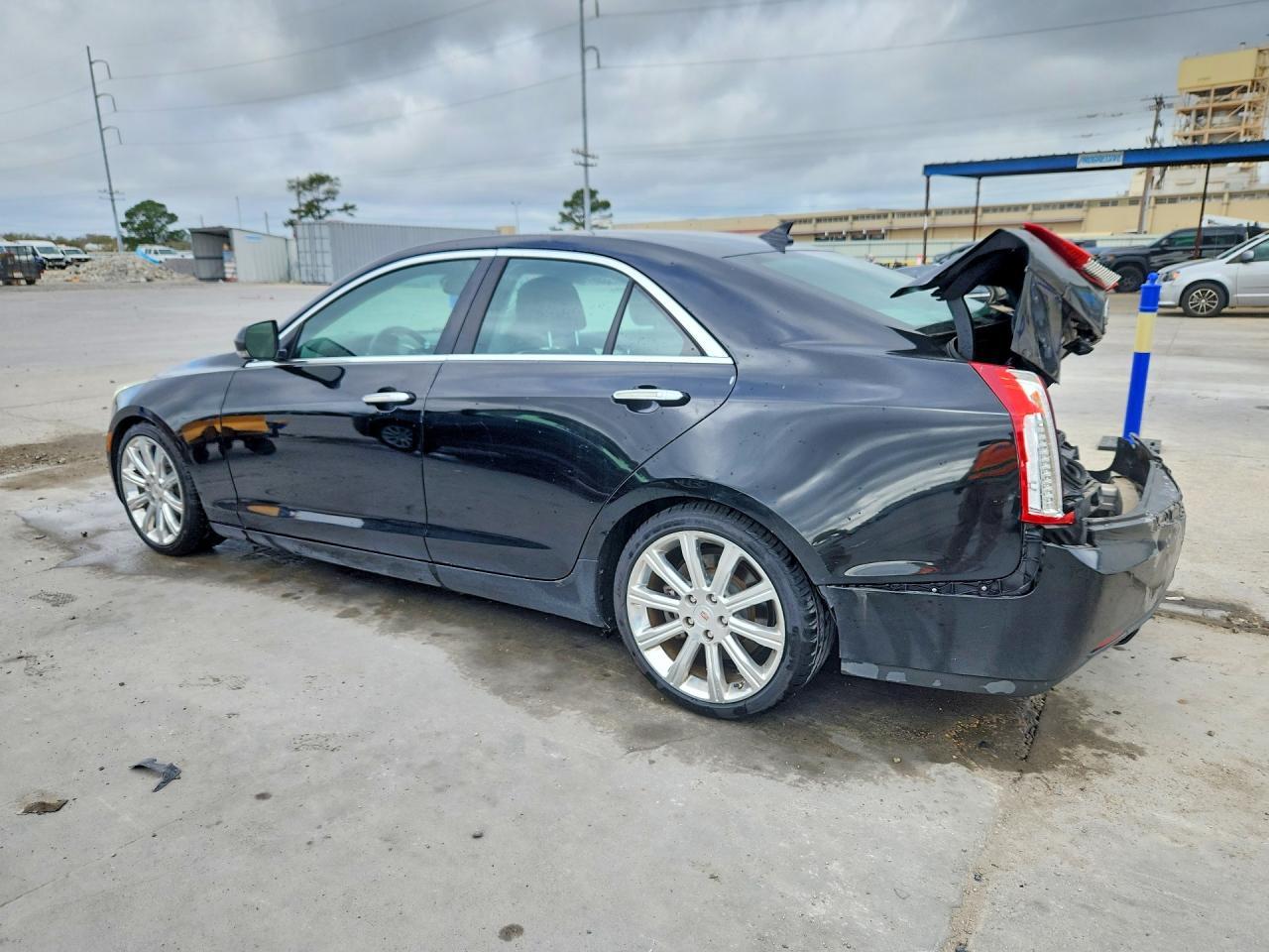 2013 Cadillac Ats Premium - zdjęcie 2