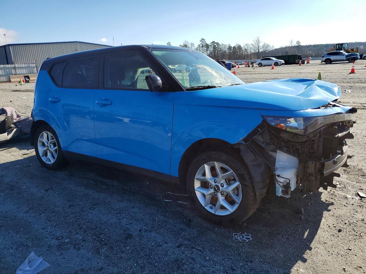 2024 Kia Soul S - zdjęcie 4