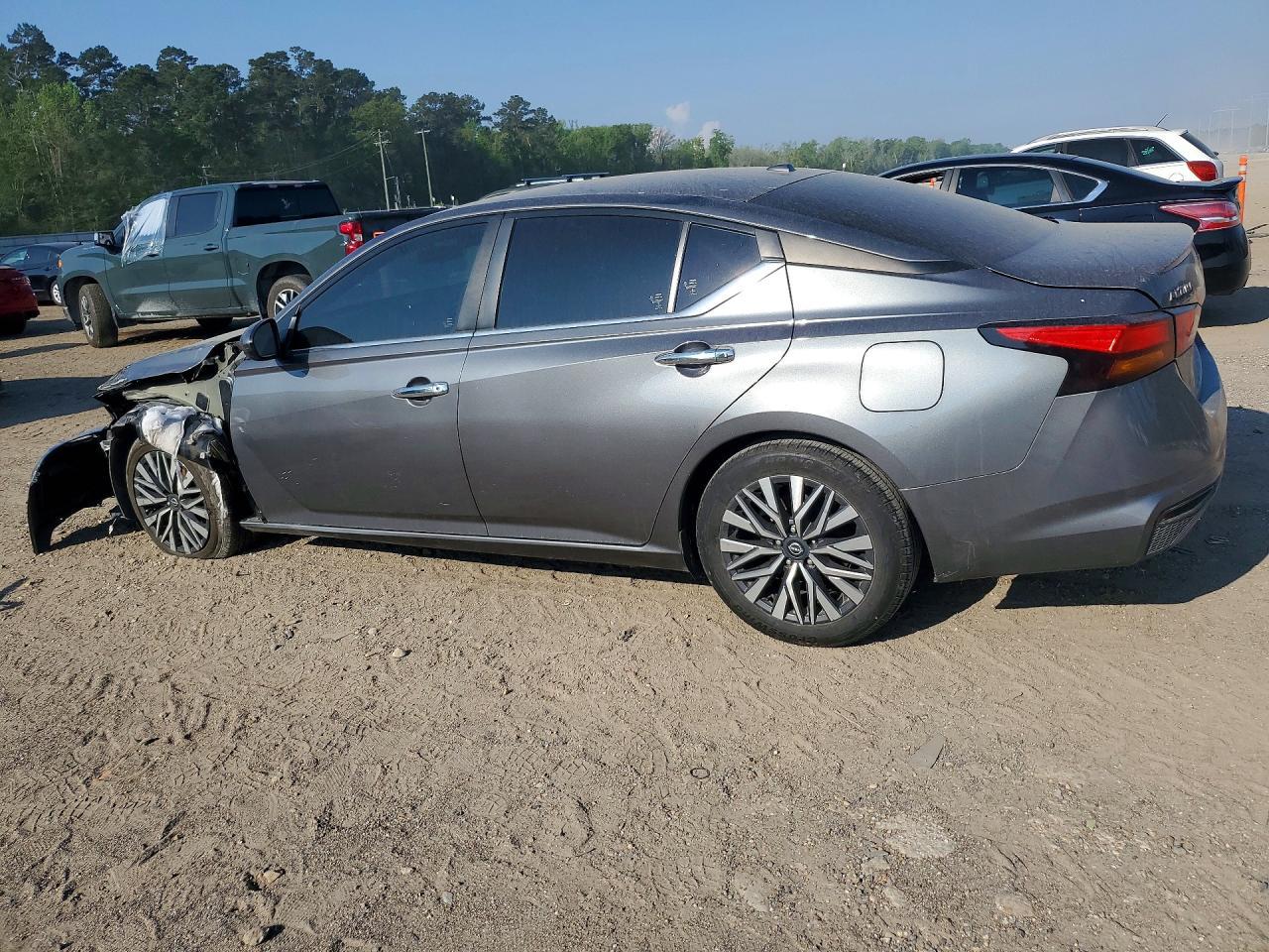 2023 Nissan Altima 2.5 Sv - zdjęcie 2