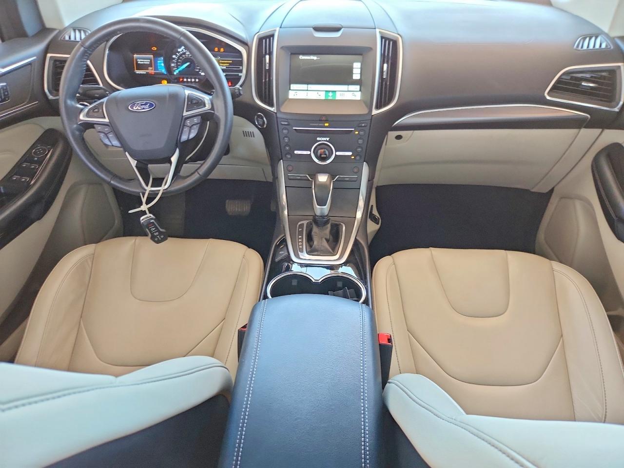 2016 Ford Edge Titanium - zdjęcie 8