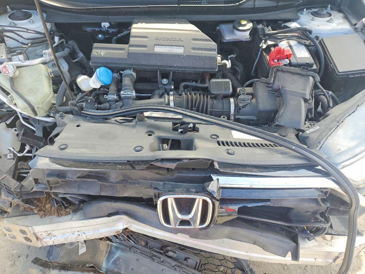 2021 Honda Cr-V Touring - zdjęcie 12