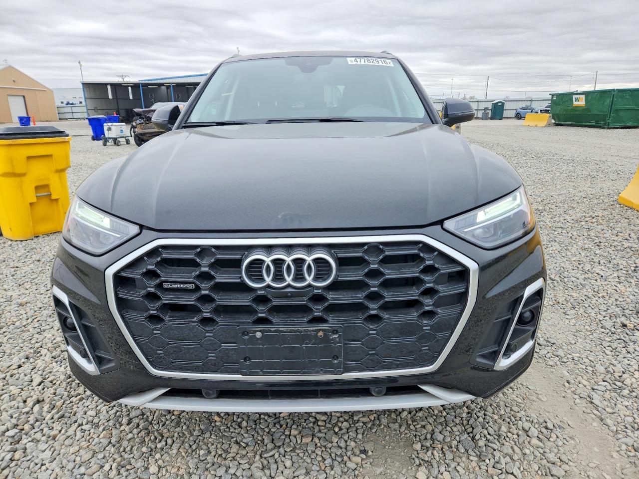 2025 Audi Q5 Premium Plus 45 - zdjęcie 5