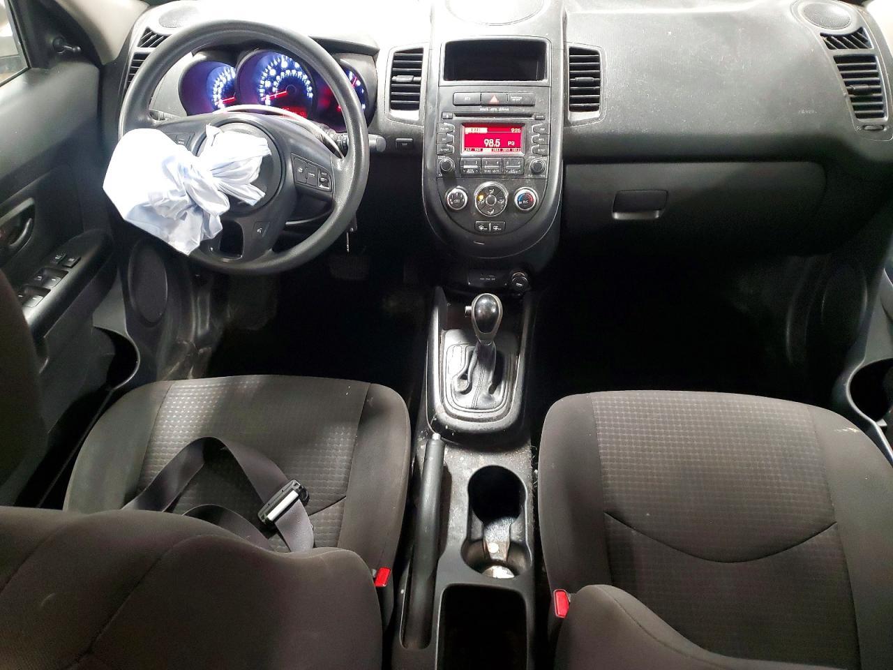 2013 Kia Soul Base - zdjęcie 8