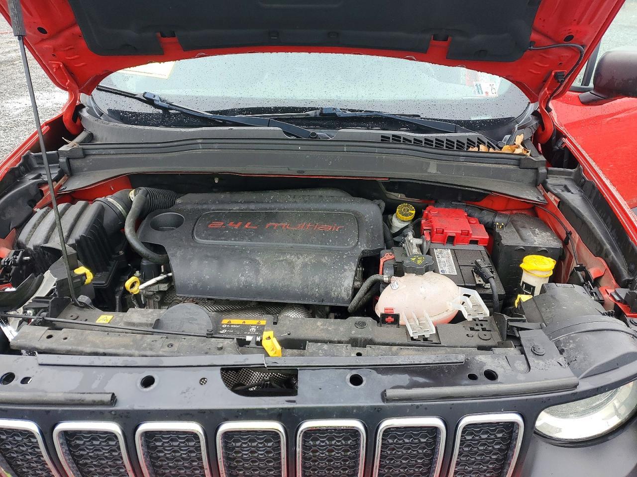 2019 Jeep Renegade Sport - zdjęcie 11