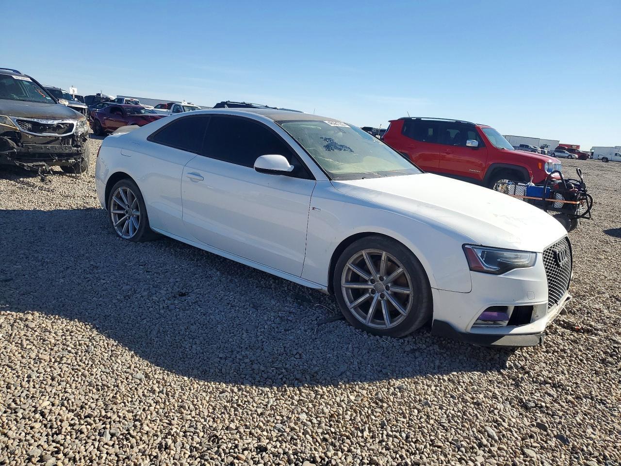 2016 Audi A5 Premium Plus S-Line - zdjęcie 4