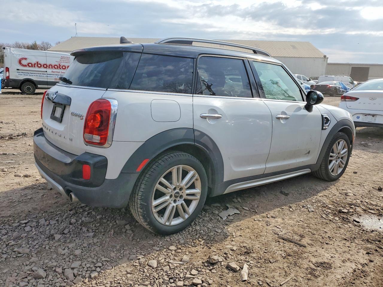2018 Mini Cooper S Countryman All4 - zdjęcie 3