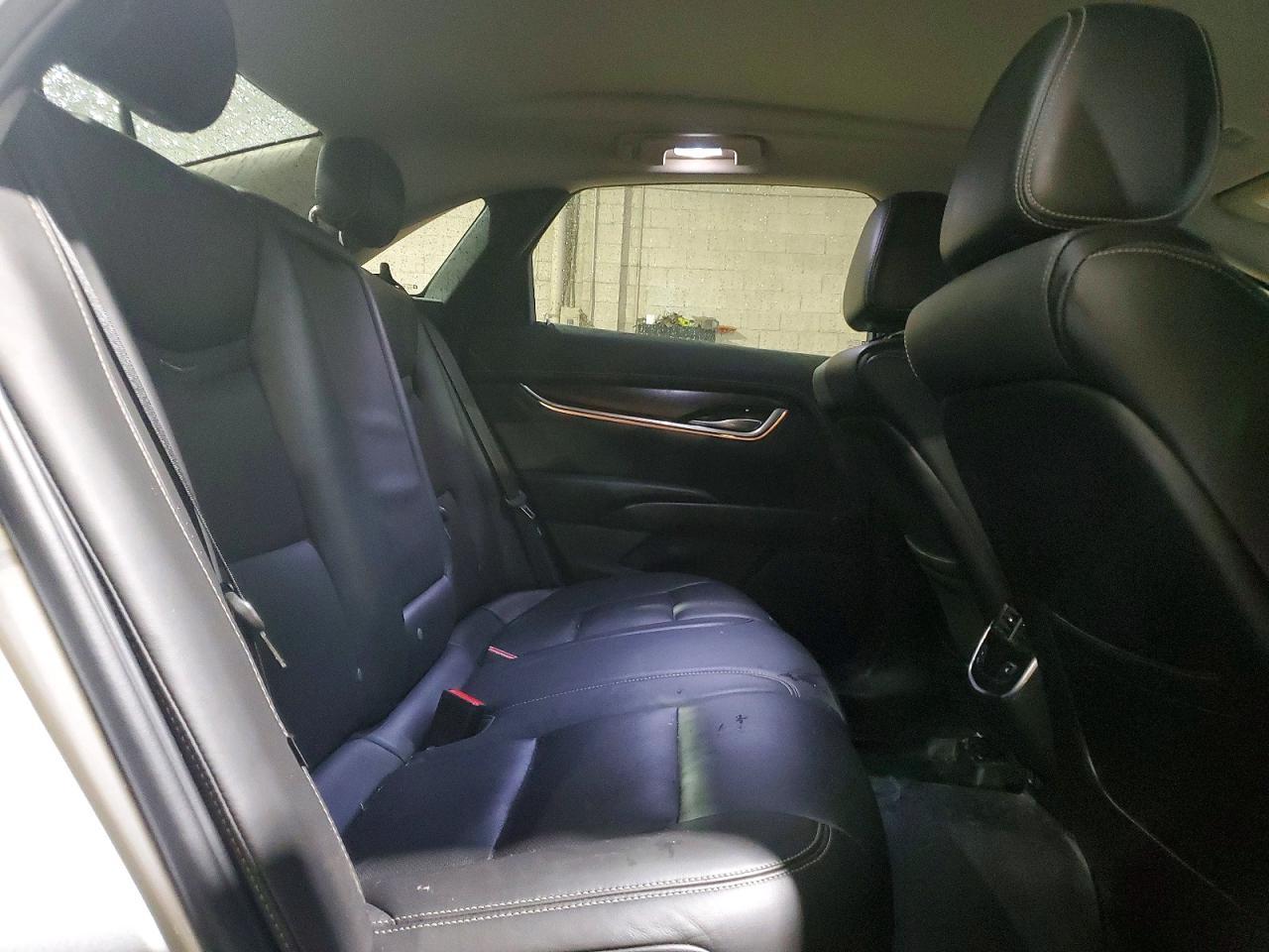 2019 Cadillac Xts Luxury - zdjęcie 10