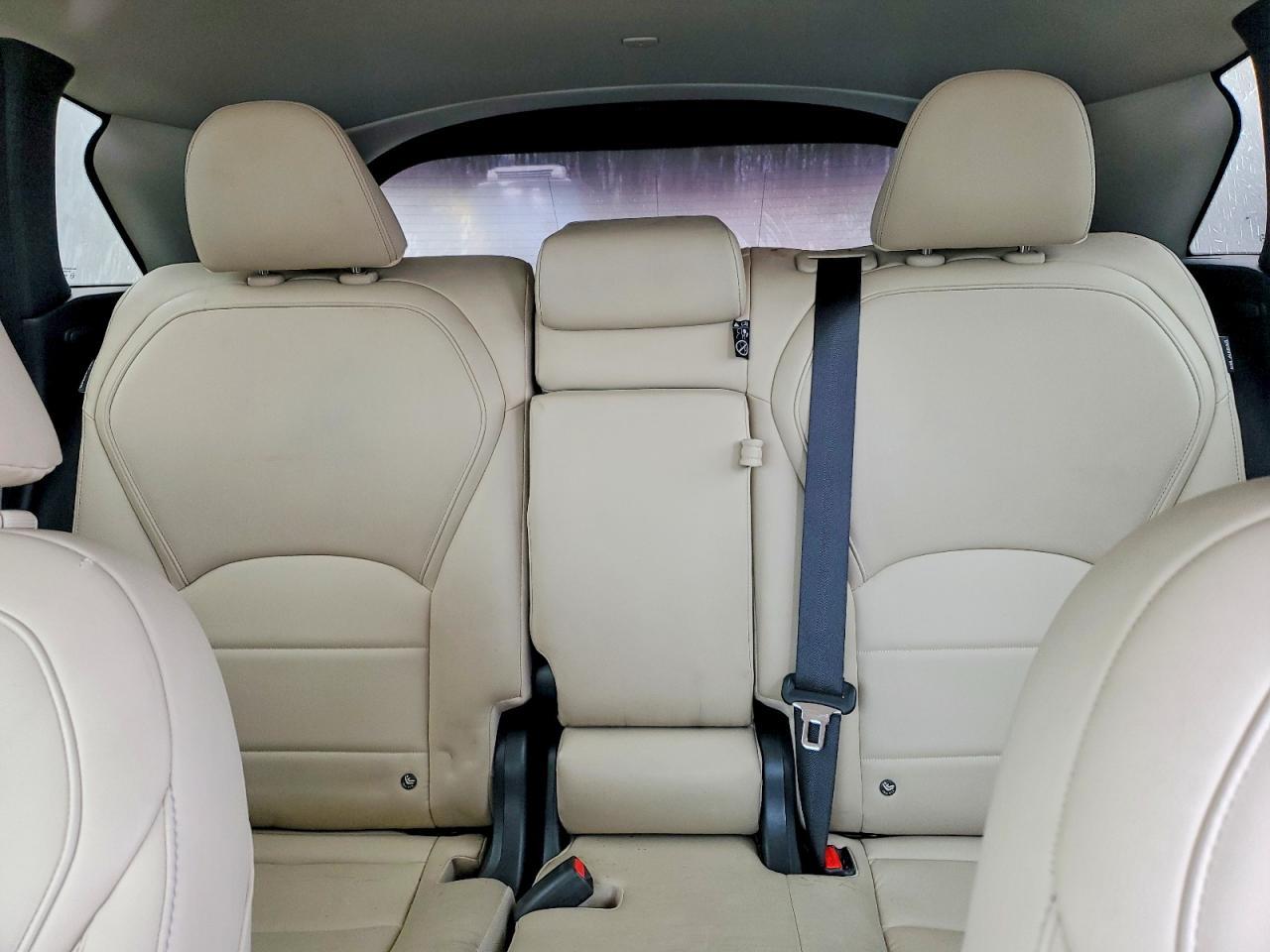 2021 Infiniti Qx50 Luxe - zdjęcie 10