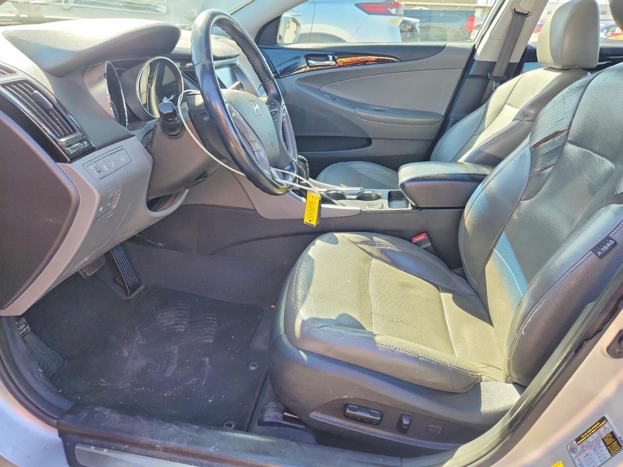 2014 Hyundai Sonata Limited - zdjęcie 7