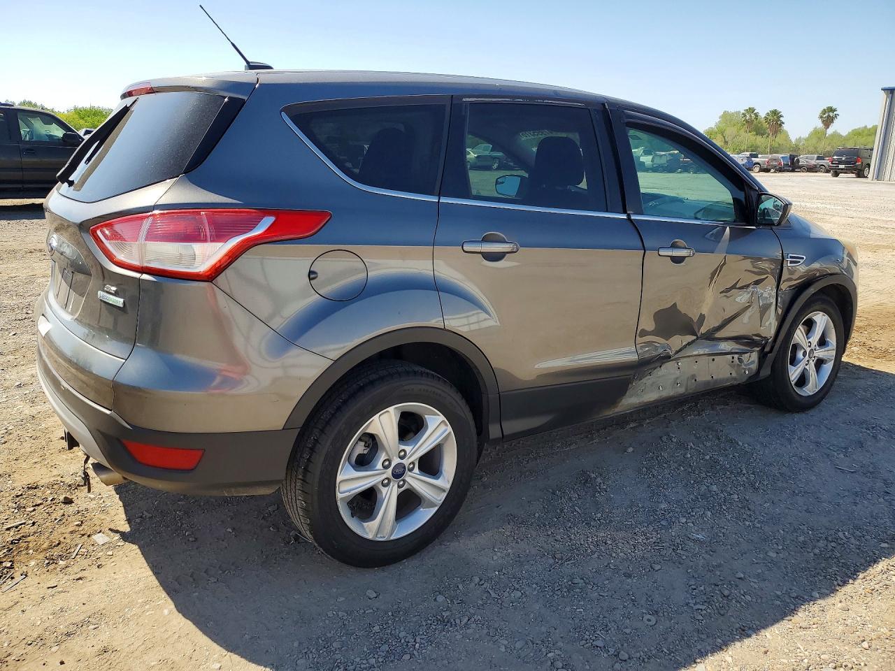 2014 Ford Escape Se - zdjęcie 3