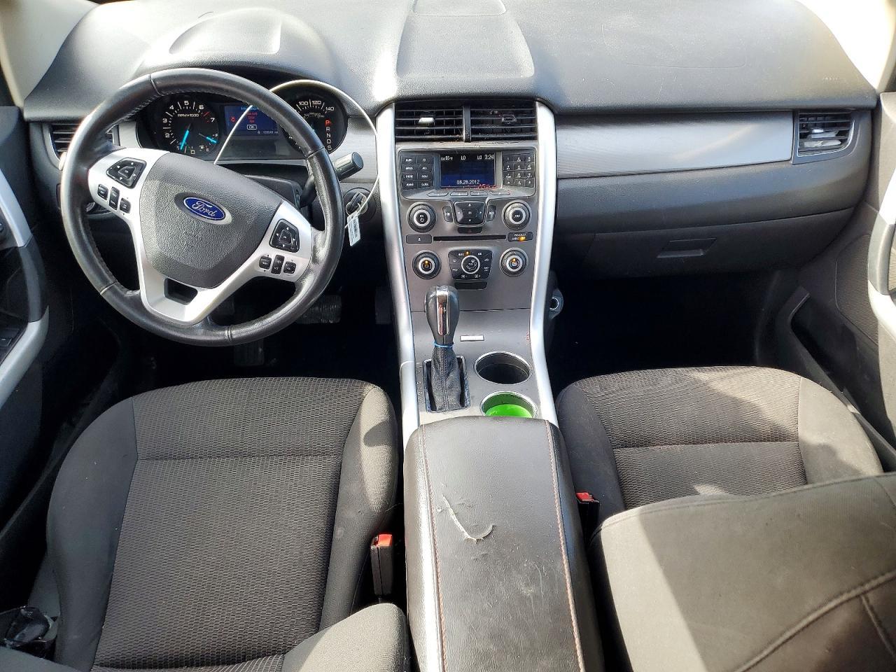 2013 Ford Edge Sel - zdjęcie 8