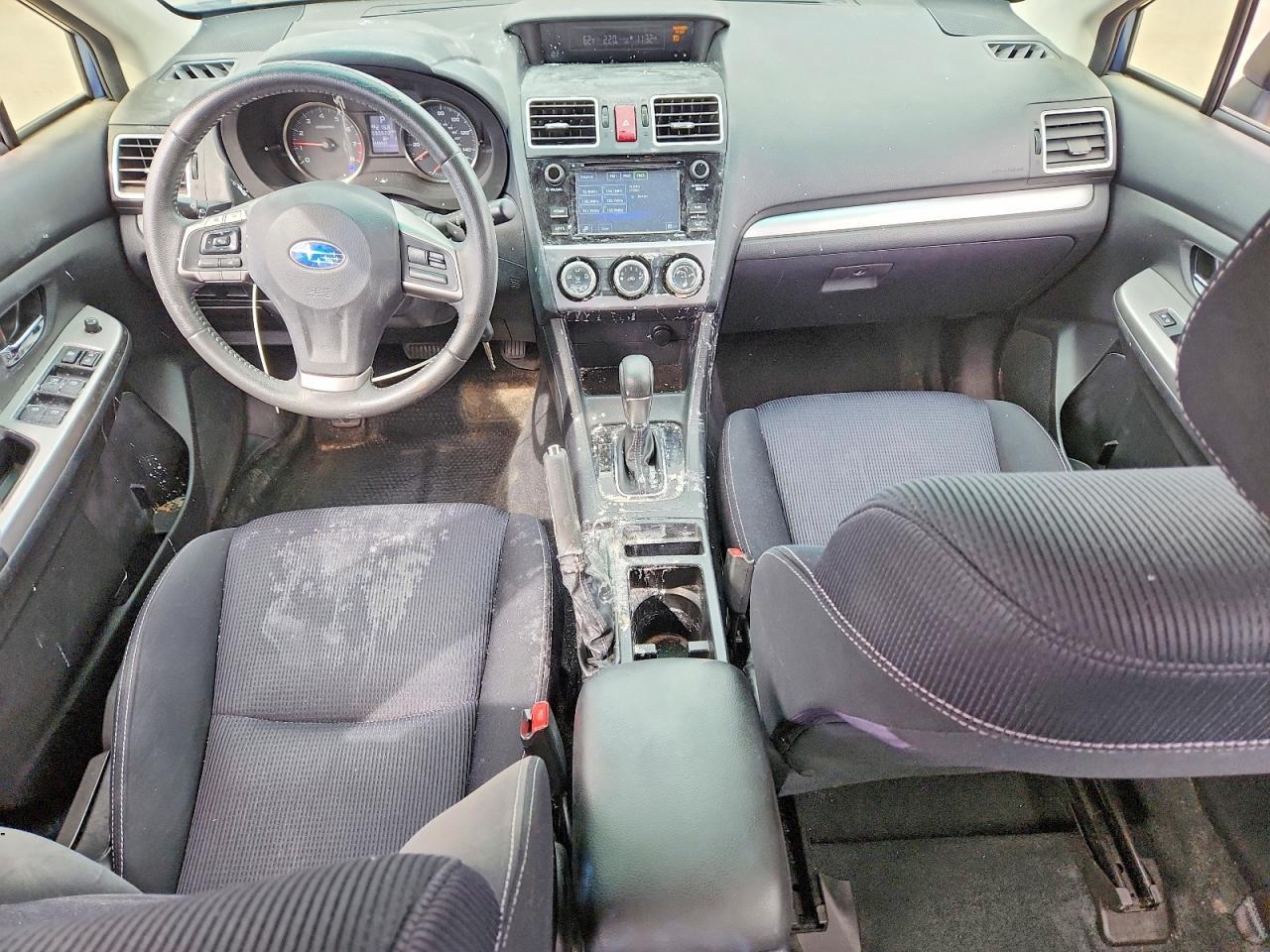 2015 Subaru Impreza Sport - zdjęcie 8