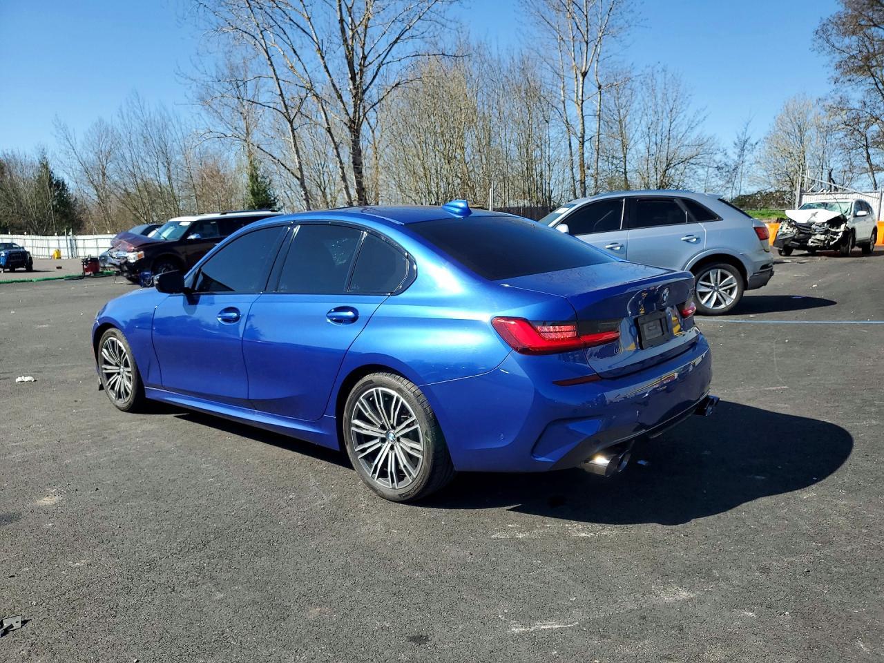 BMW M3 - zdjęcie 2