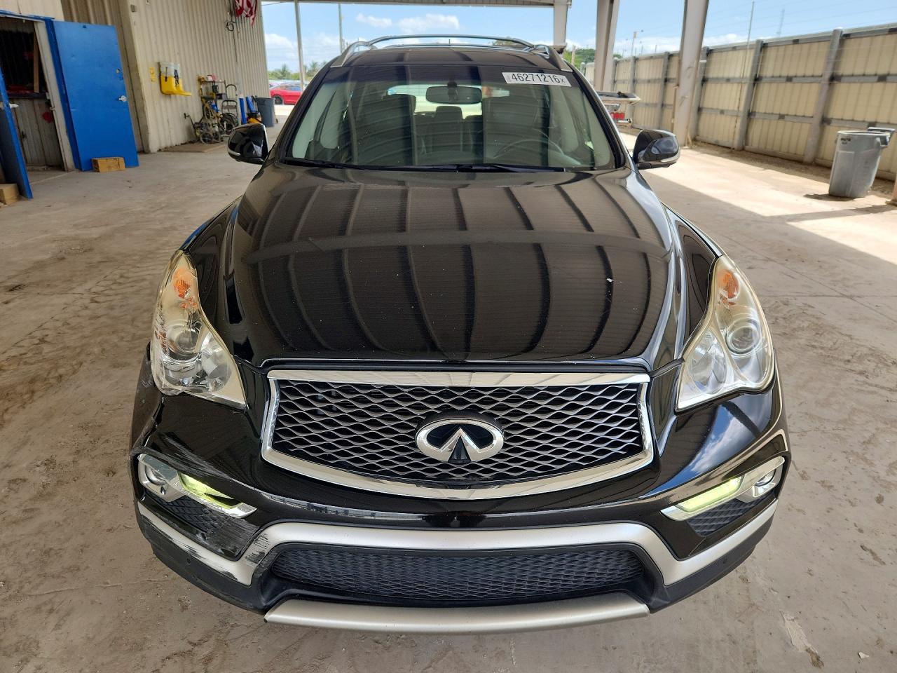 2017 Infiniti Qx50 Base - zdjęcie 5