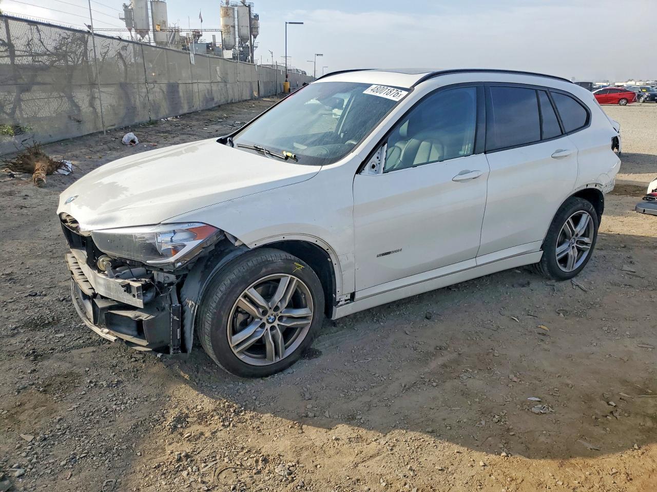 2017 BMW X1 Sdrive28I - zdjęcie główne