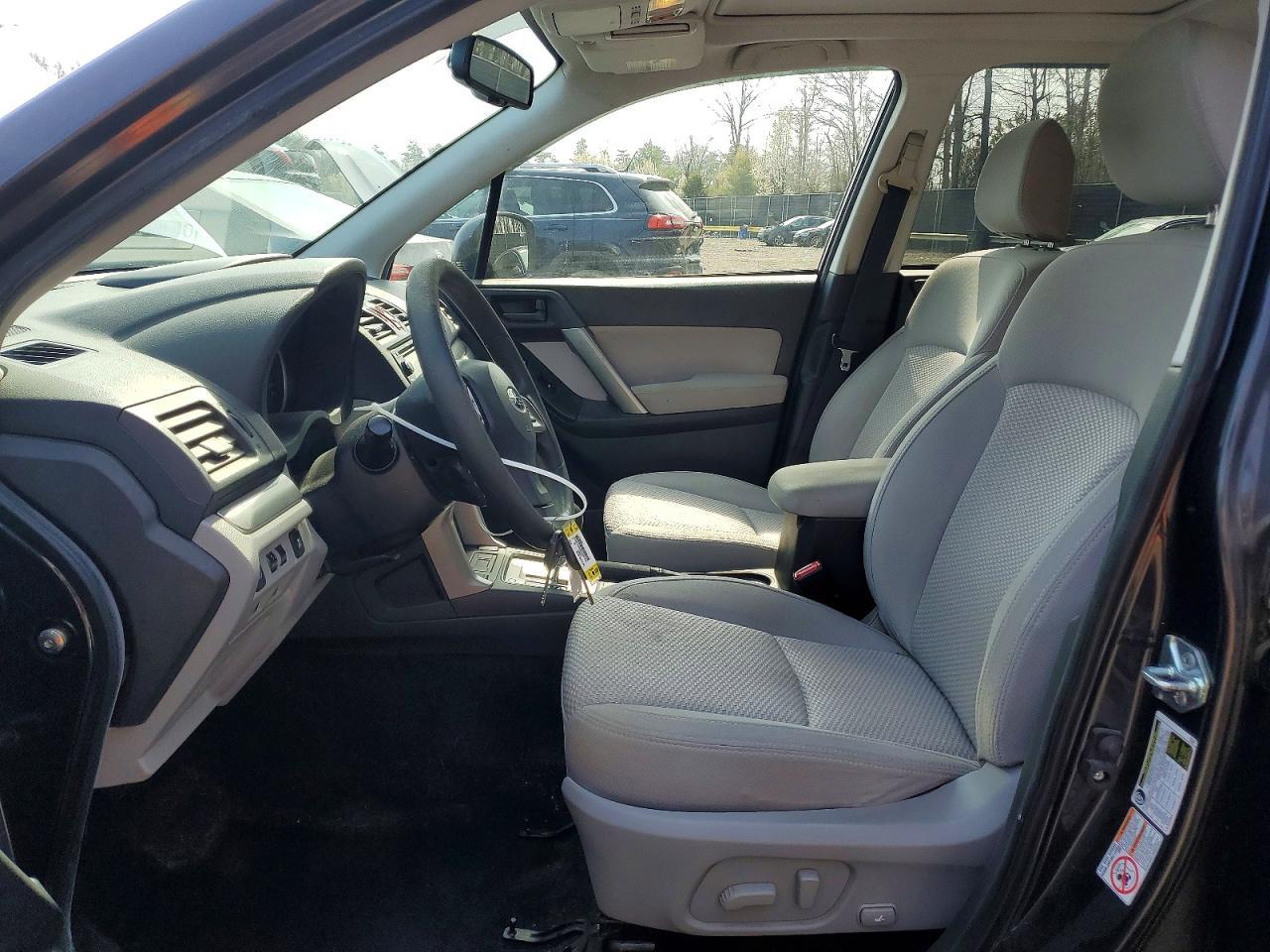 2014 Subaru Forester 2.5I Premium - zdjęcie 7