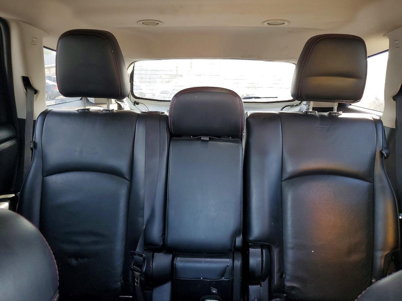 2018 Dodge Journey Gt - zdjęcie 10