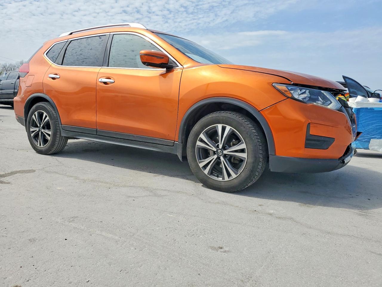 2019 Nissan Rogue Sv - zdjęcie 4
