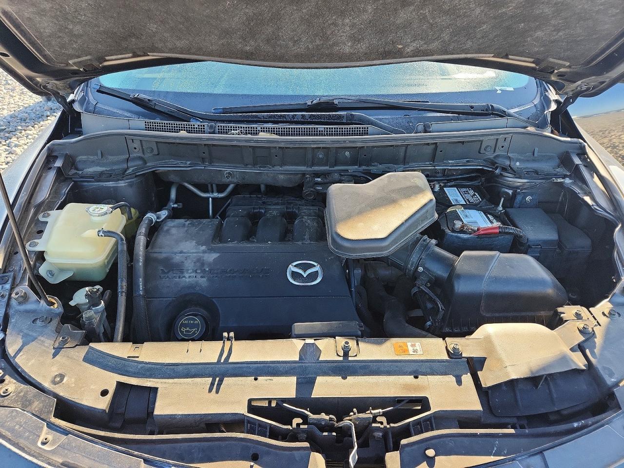 2013 Mazda Cx-9 Grand Touring - zdjęcie 12