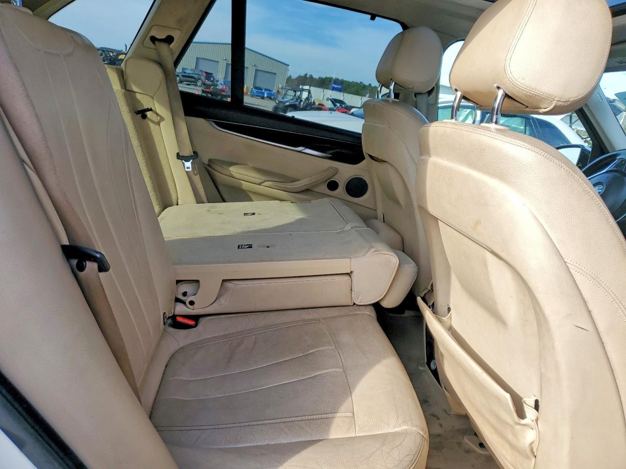 2015 BMW X5 xDrive35I - zdjęcie 11