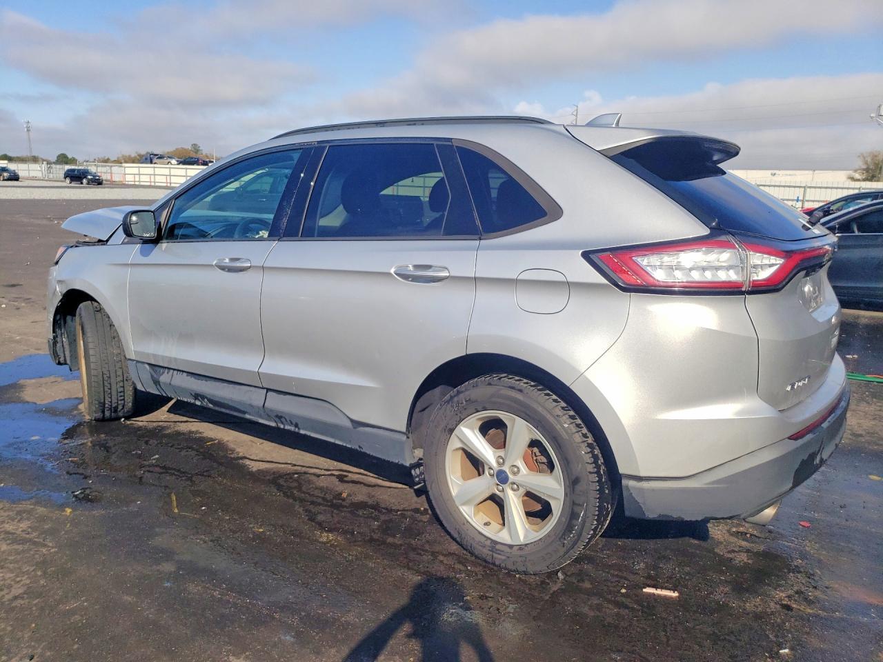 2016 Ford Edge Se - zdjęcie 2