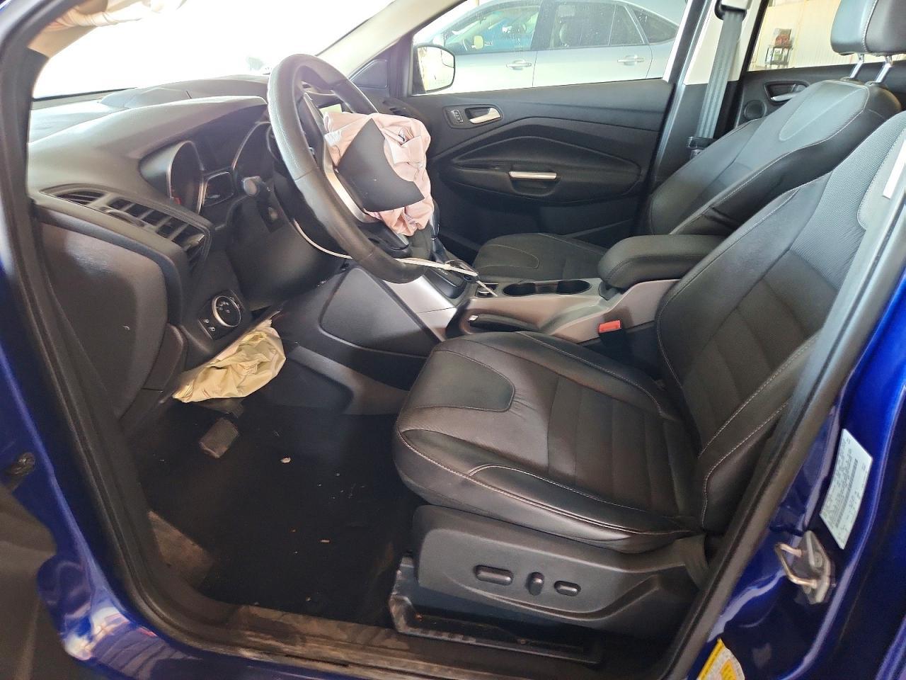 2016 Ford Escape Se - zdjęcie 7