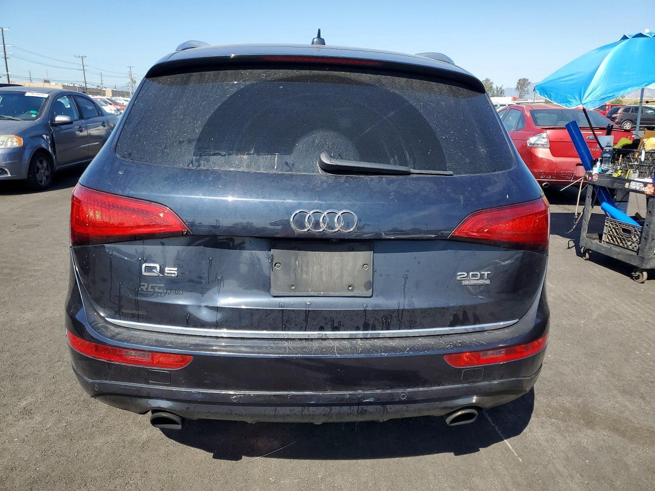 2015 Audi Q5 Premium Plus - zdjęcie 6