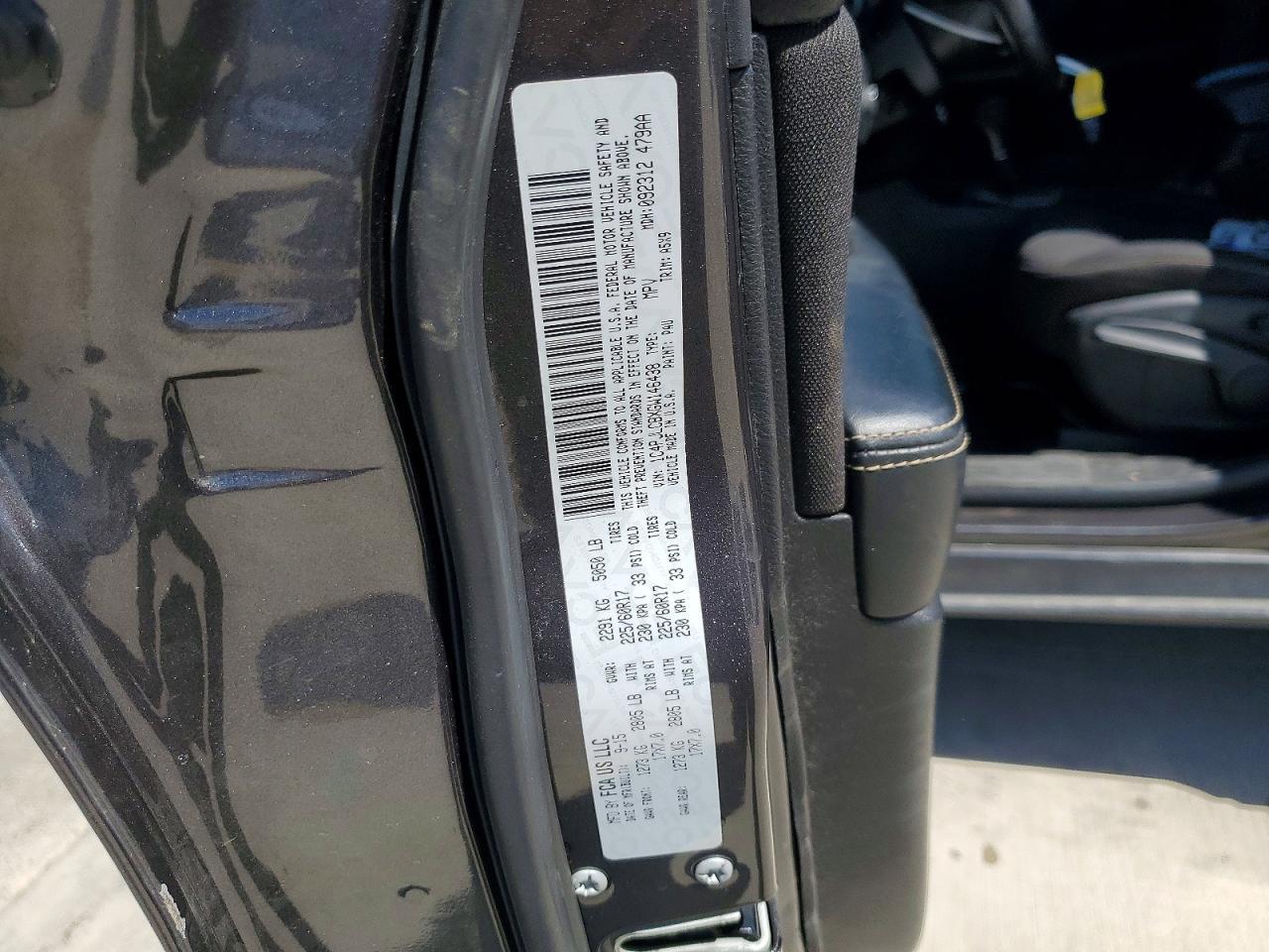 2016 Jeep Cherokee Latitude - zdjęcie 14