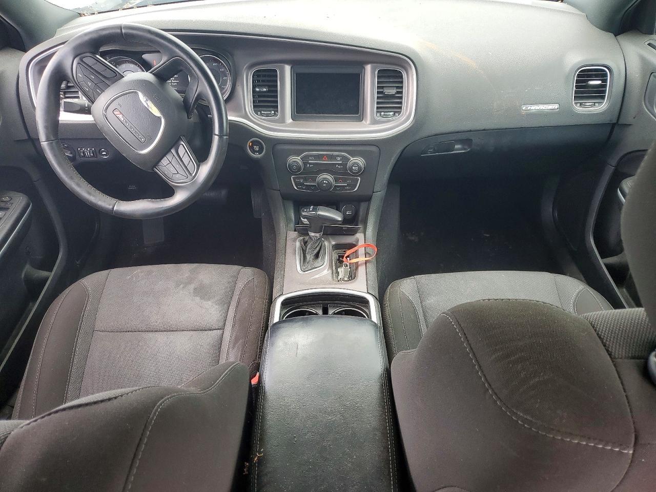 2022 Dodge Charger Sxt - zdjęcie 8