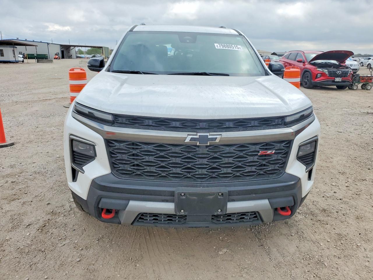 2025 Chevrolet Traverse Z71 - zdjęcie 5