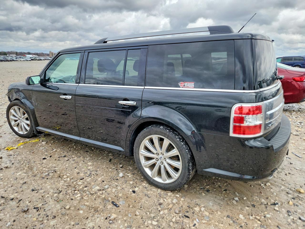 2013 Ford Flex Limited - zdjęcie 2