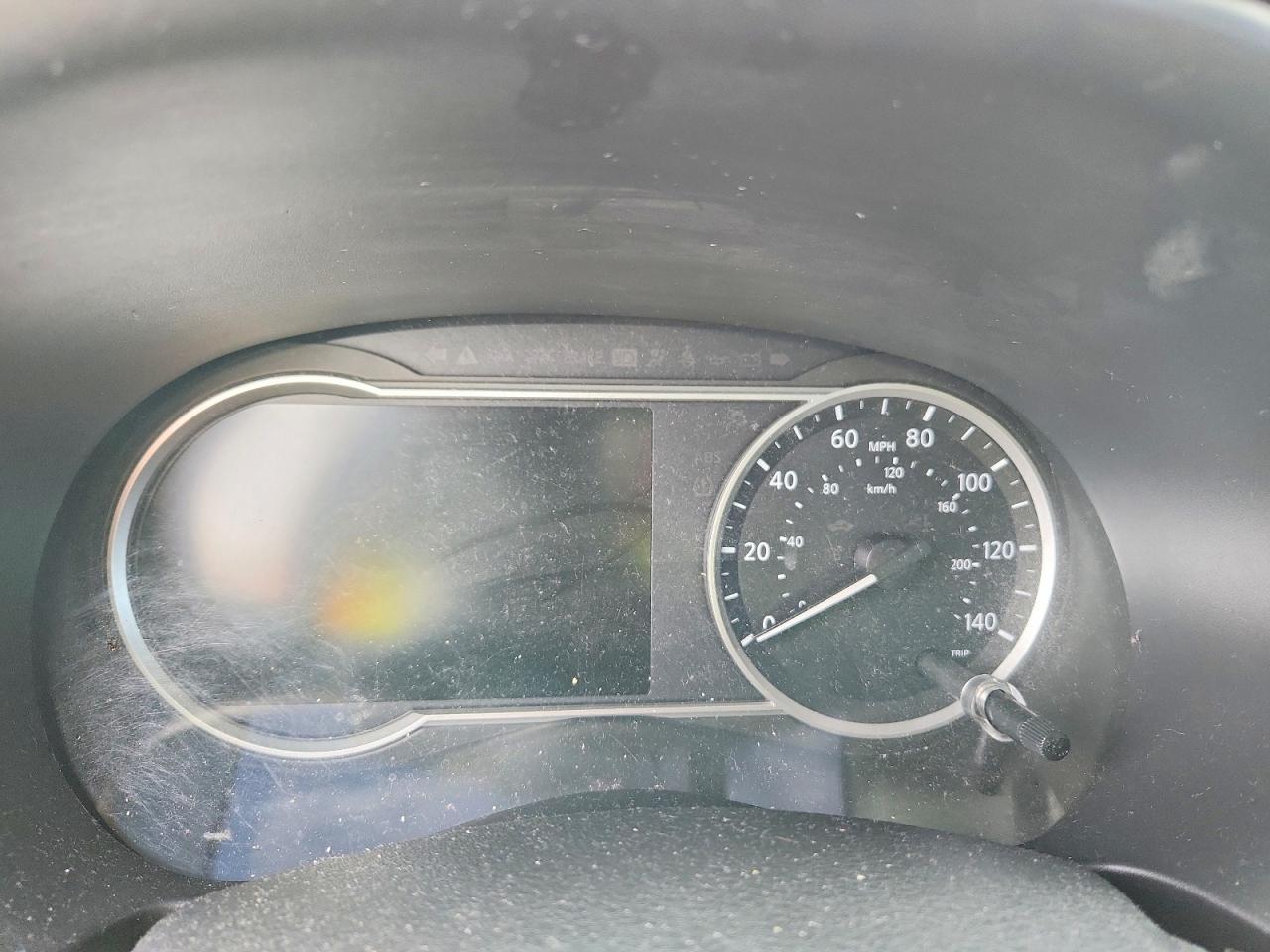 2020 Nissan Kicks Sv - zdjęcie 9