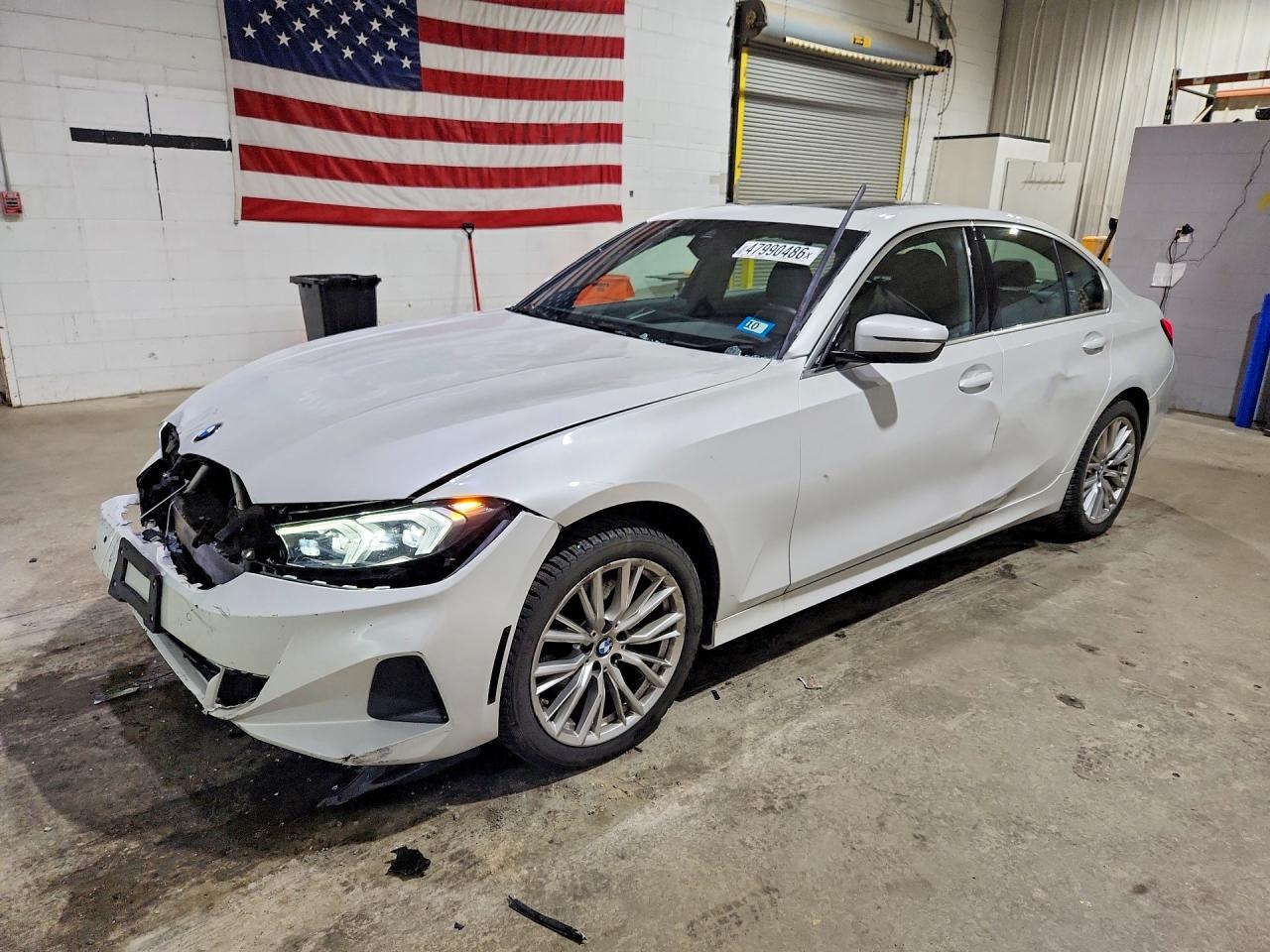 2024 BMW 330Xi - zdjęcie główne