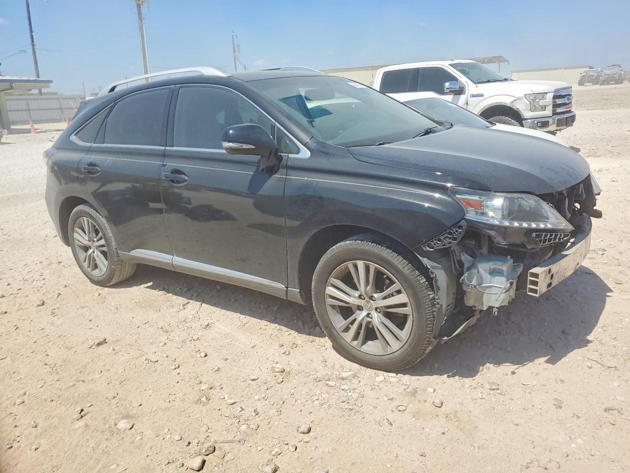 2015 Lexus Rx 350 Base - zdjęcie 4