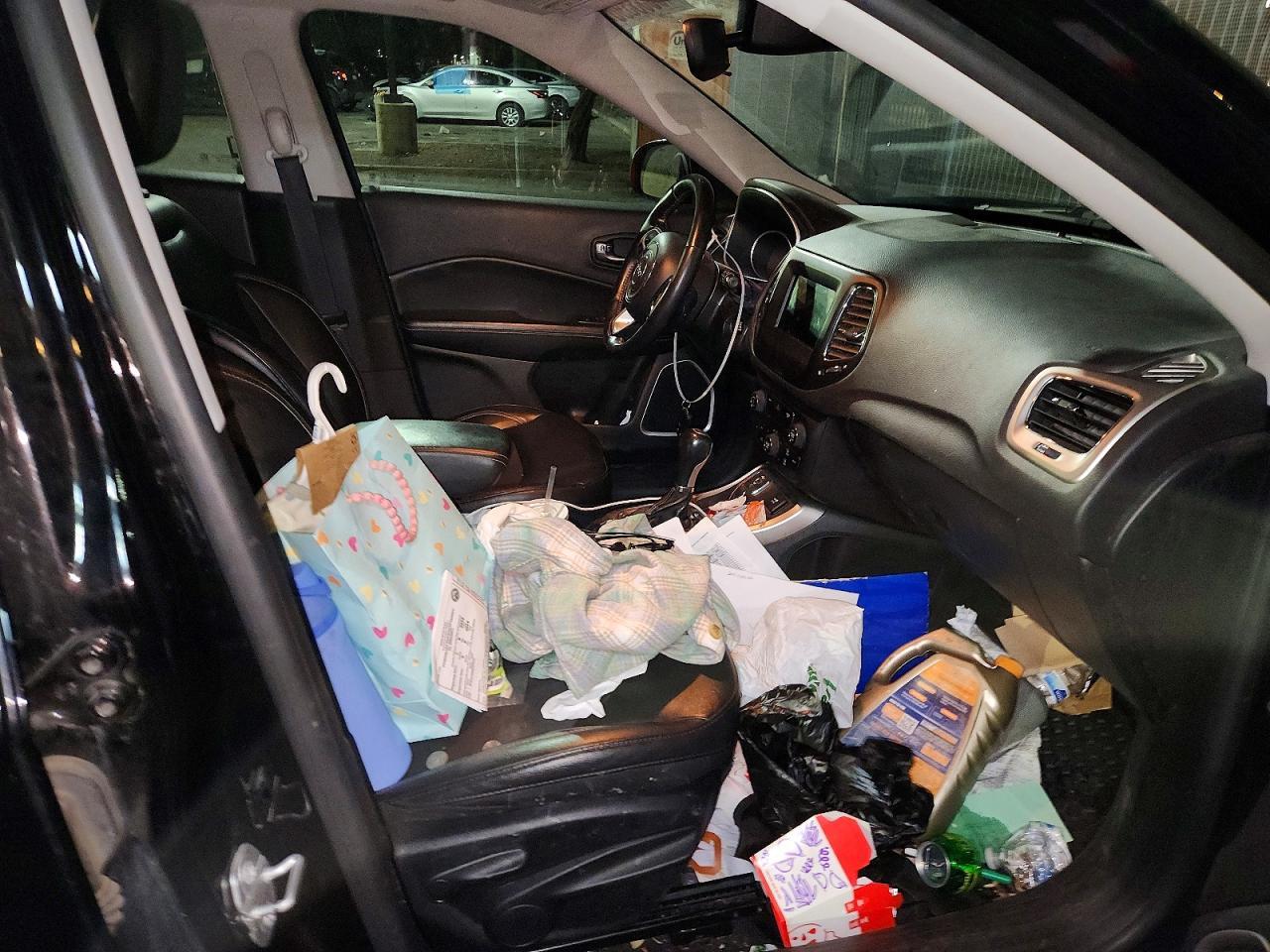 2019 Jeep Compass Latitude - zdjęcie 13