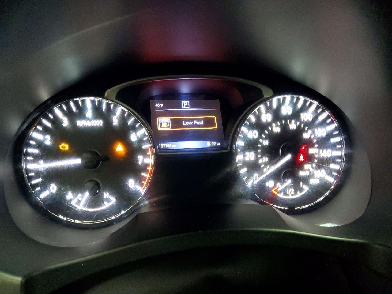 2017 Nissan Altima 2.5 S - zdjęcie 9