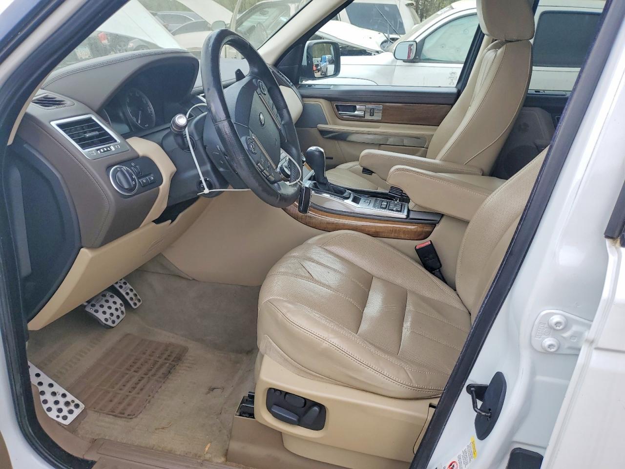 2013 Land Rover Range Rover Sport Sc - zdjęcie 7