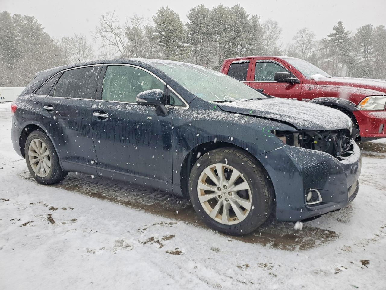 2015 Toyota Venza Xle - zdjęcie 4