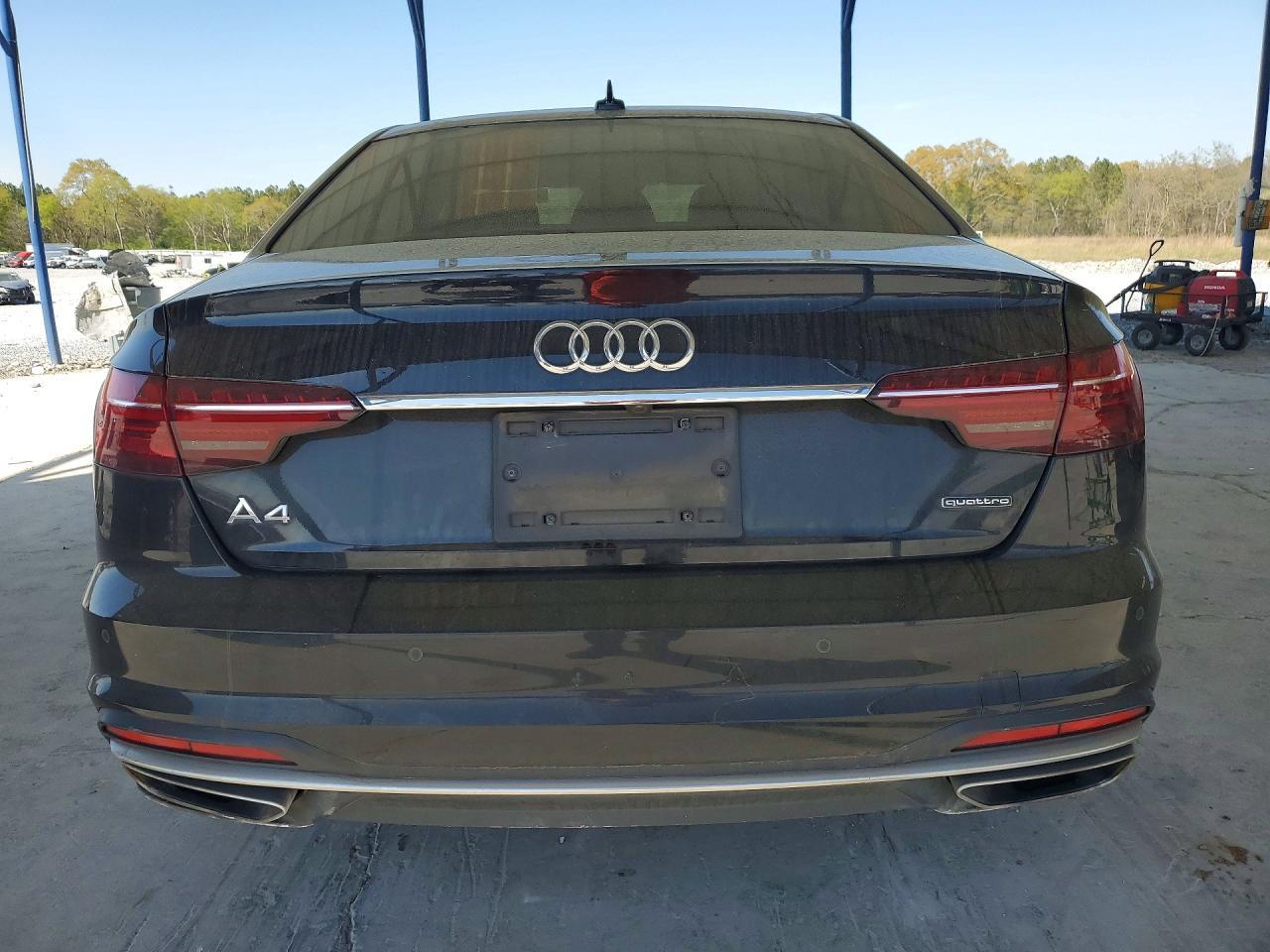 2021 Audi A4 Premium 40 - zdjęcie 6