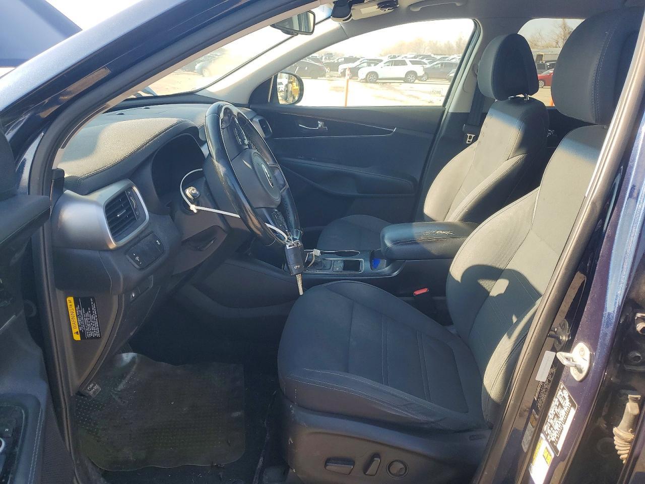 2016 Kia Sorento Lx - zdjęcie 7