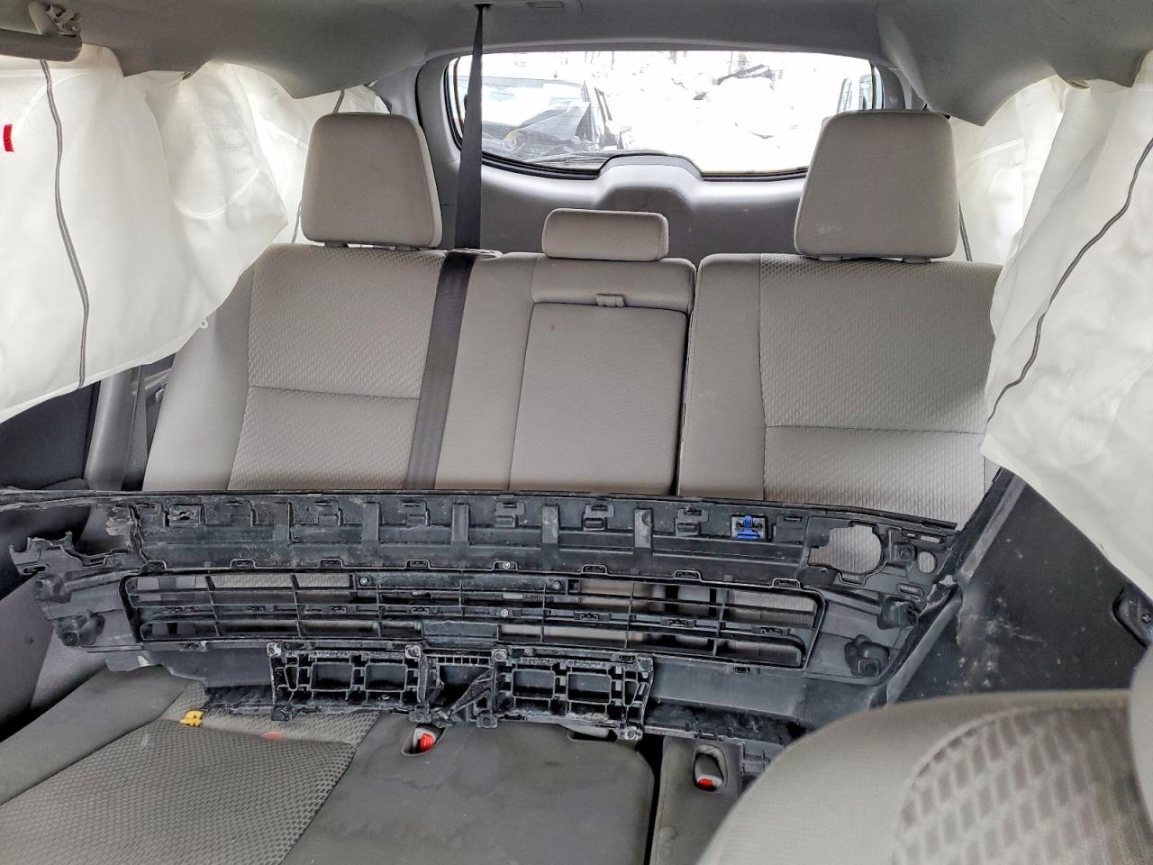 2017 Toyota Highlander Le - zdjęcie 10