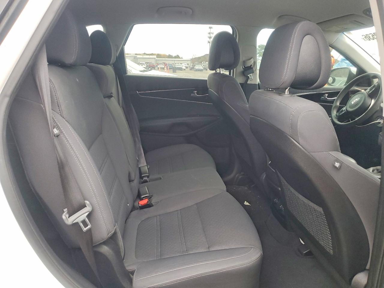 2016 Kia Sorento Lx - zdjęcie 11