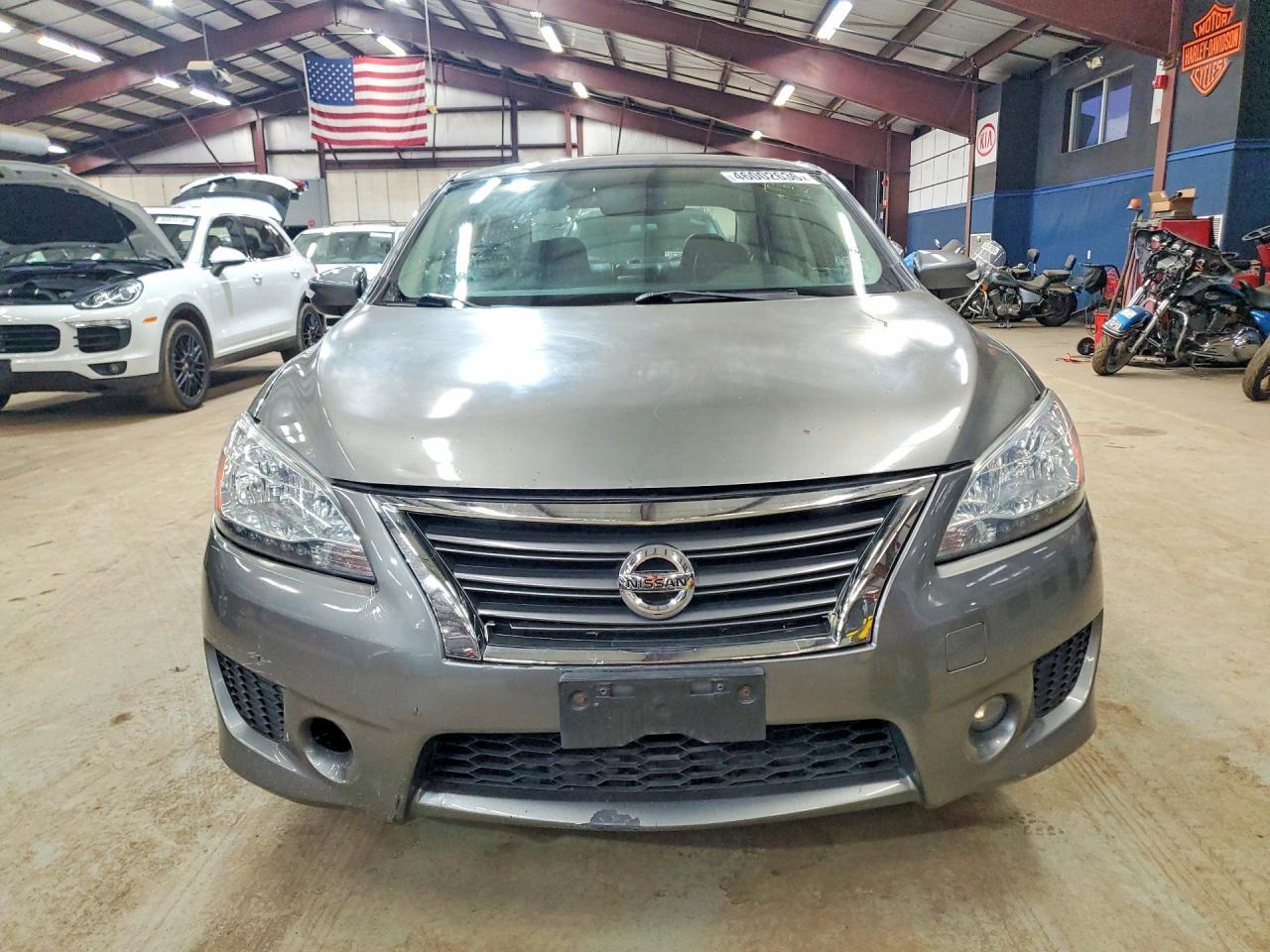 2015 Nissan Sentra Sr - zdjęcie 5