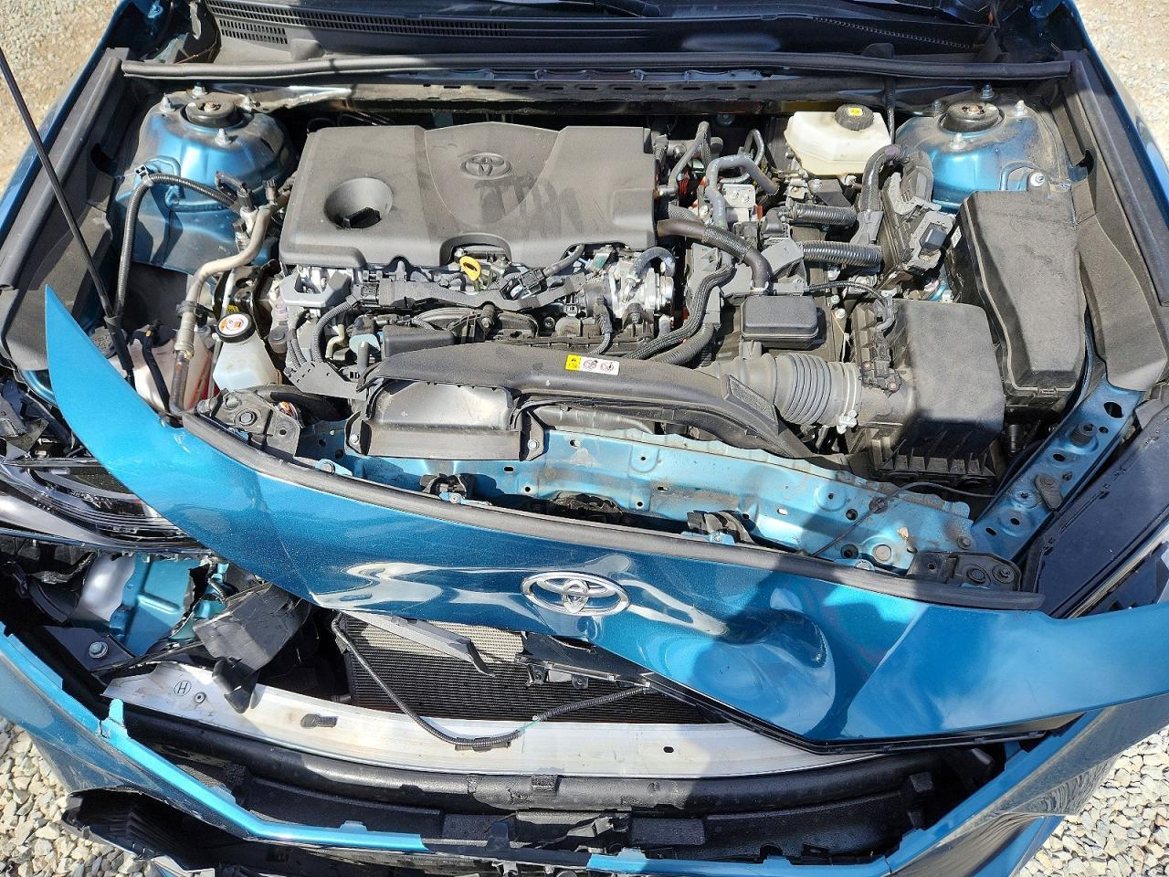 2025 Toyota Camry Le - zdjęcie 11