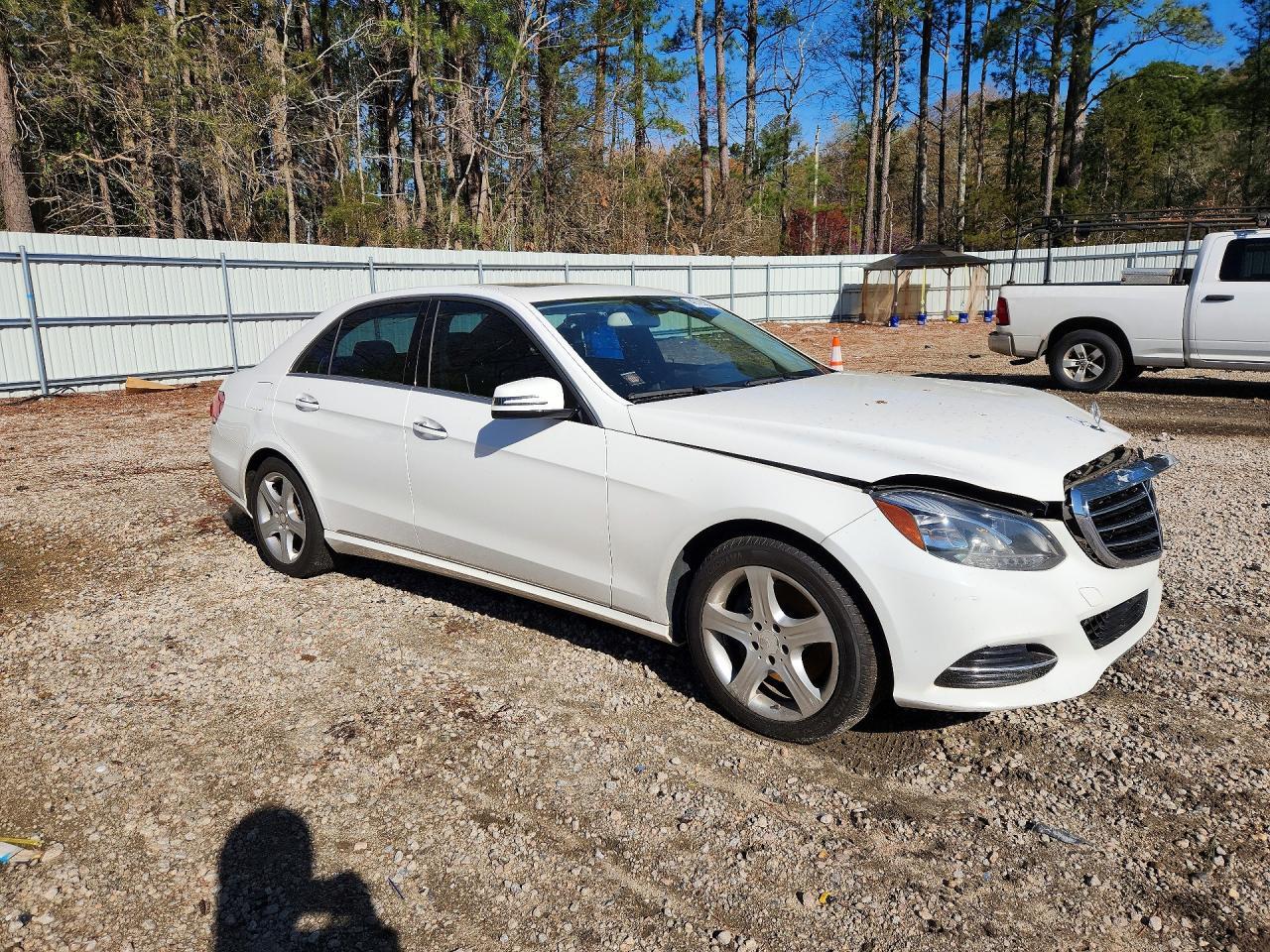 2014 Mercedes-Benz E 350 - zdjęcie 4